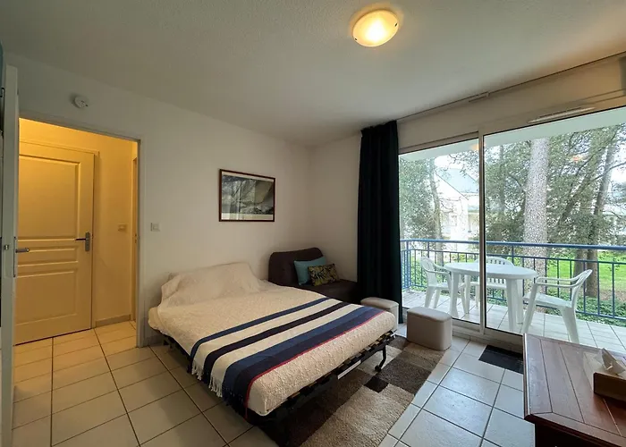 Azur Marin - Wifi, Parking, Piscine, A 2min 포르니세