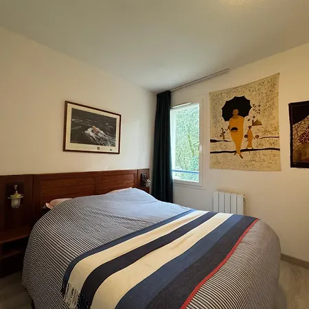 Azur Marin - Wifi, Parking, Piscine, A 2min * Pornichet