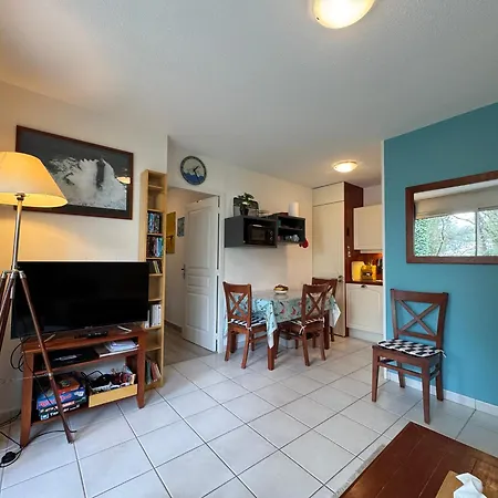 Azur Marin - Wifi, Parking, Piscine, A 2min