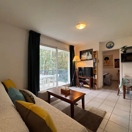 Azur Marin - Wifi, Parking, Piscine, A 2min Appartement Pornichet