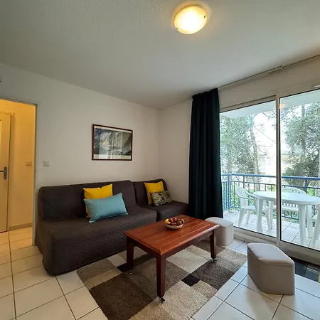 Azur Marin - Wifi, Parking, Piscine, A 2min Pornichet