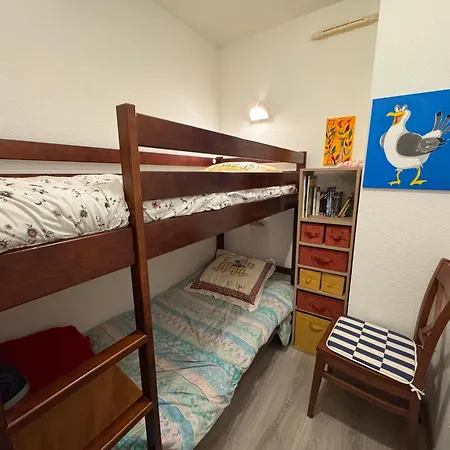 Appartement Azur Marin - Wifi, Parking, Piscine, A 2min