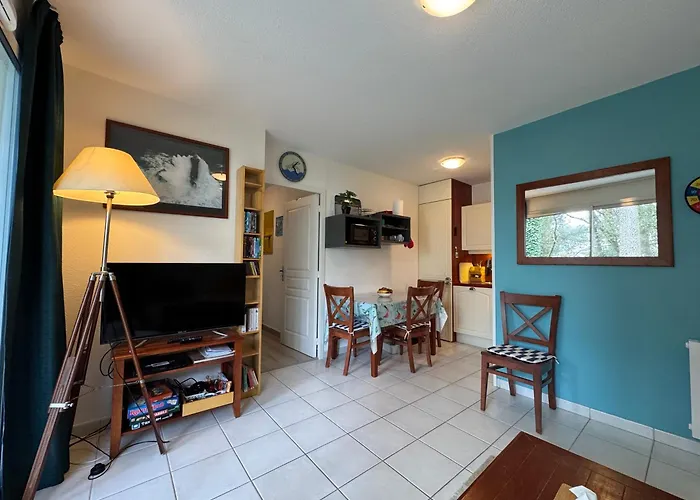 Azur Marin - Wifi, Parking, Piscine, A 2min