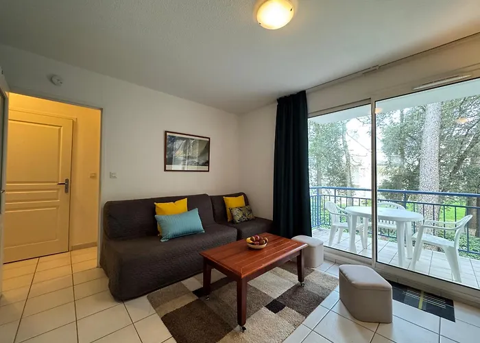 Azur Marin - Wifi, Parking, Piscine, A 2min Pornichet